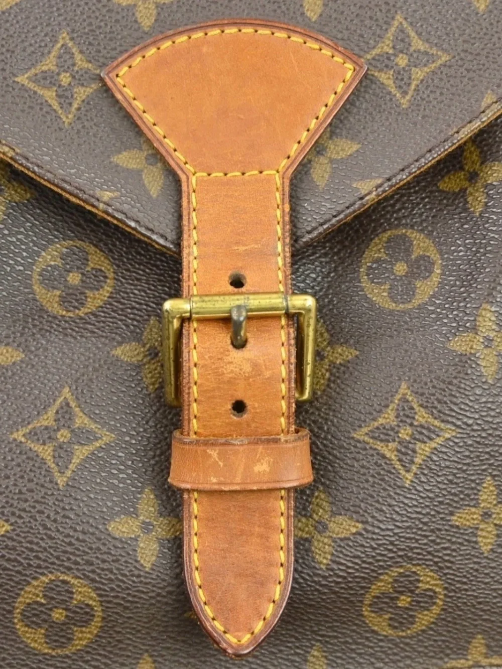 Authentic Louis Vuitton montsouris GM monogram backpack - Picture 12 of 16